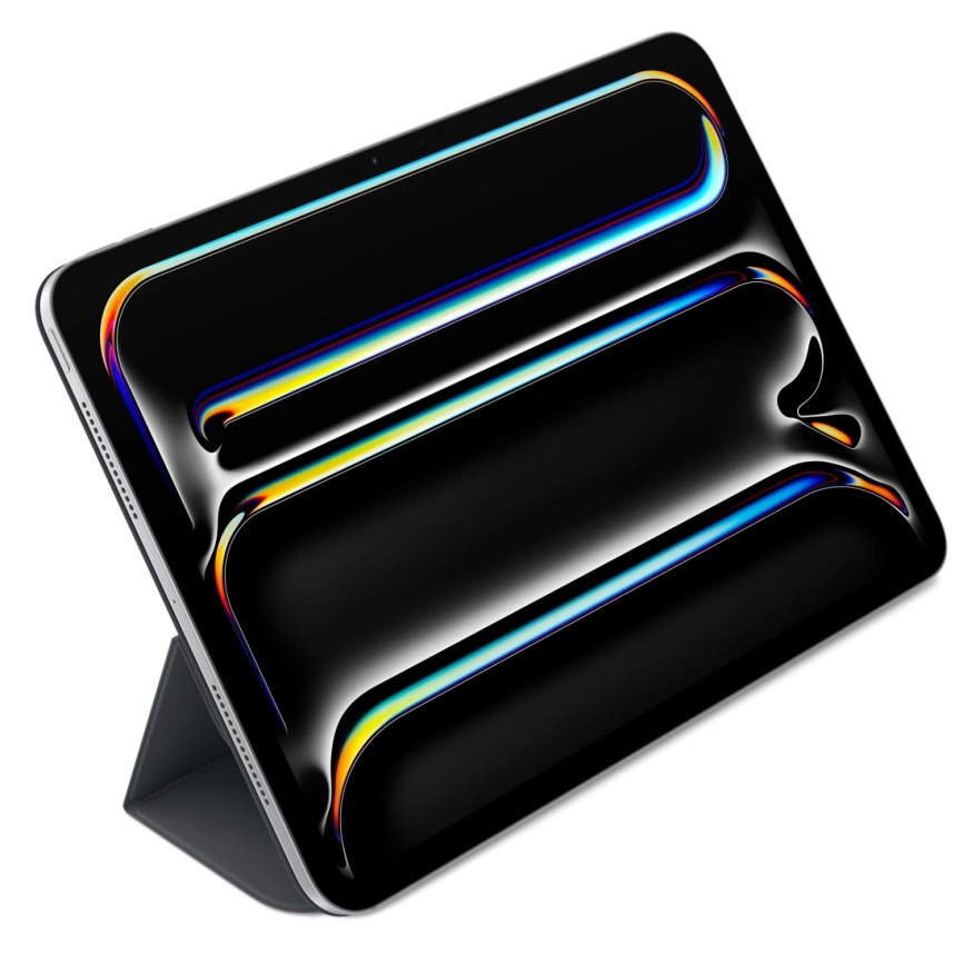 Чехол Apple Smart Folio для iPad Pro 13 (M4/M5) Black фото 4