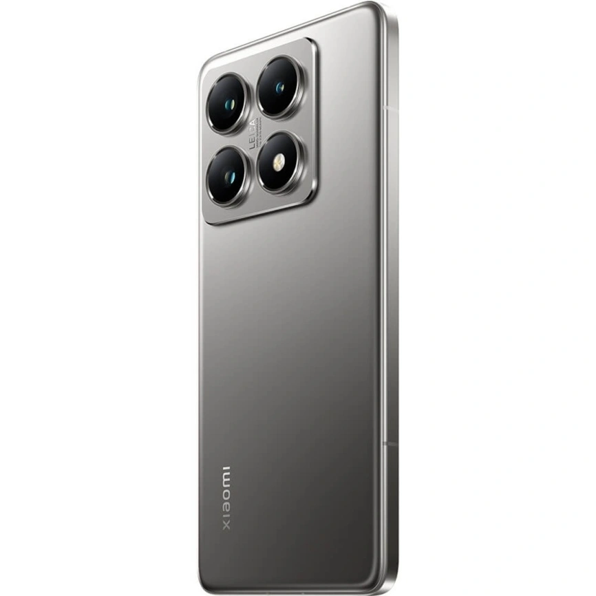 Смартфон Xiaomi 14T Pro 12/1Tb Grey Global Version фото 4