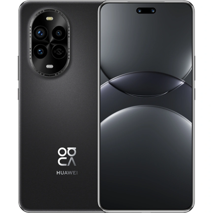 Смартфон Huawei Nova 13 Pro 12/512Gb Black (51098DCE) фото 1