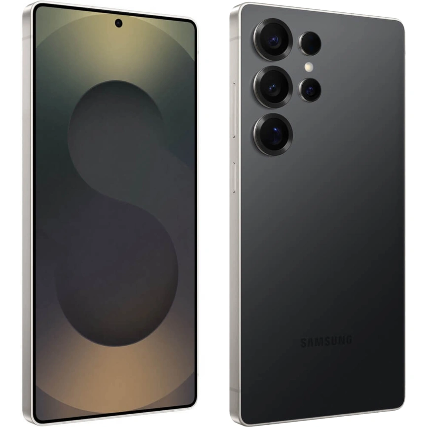 Смартфон Samsung Galaxy S25 Ultra SM-S938B 12/256Gb Titanium Black фото 5