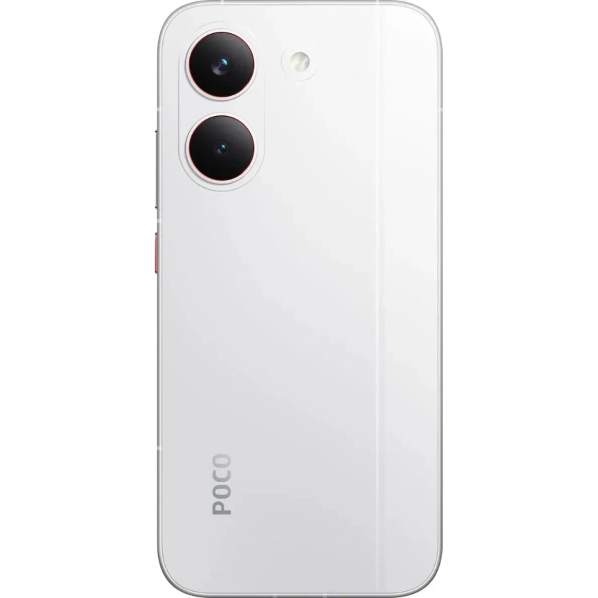 Смартфон Xiaomi Poco X8 Pro 12/512Gb White Global Version фото 6