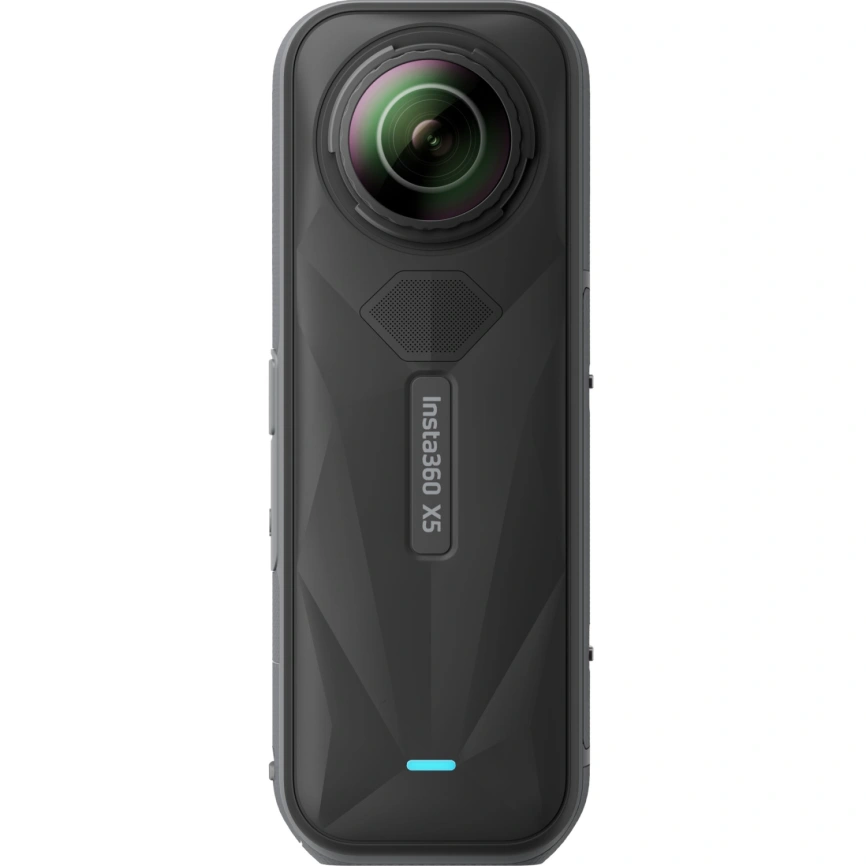 Экшн-камера Insta360 X5 Black фото 2