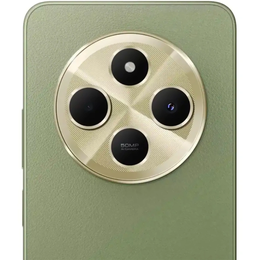 Смартфон Xiaomi Redmi 14C 4/128GB (NFC) Sage Green EAC фото 6