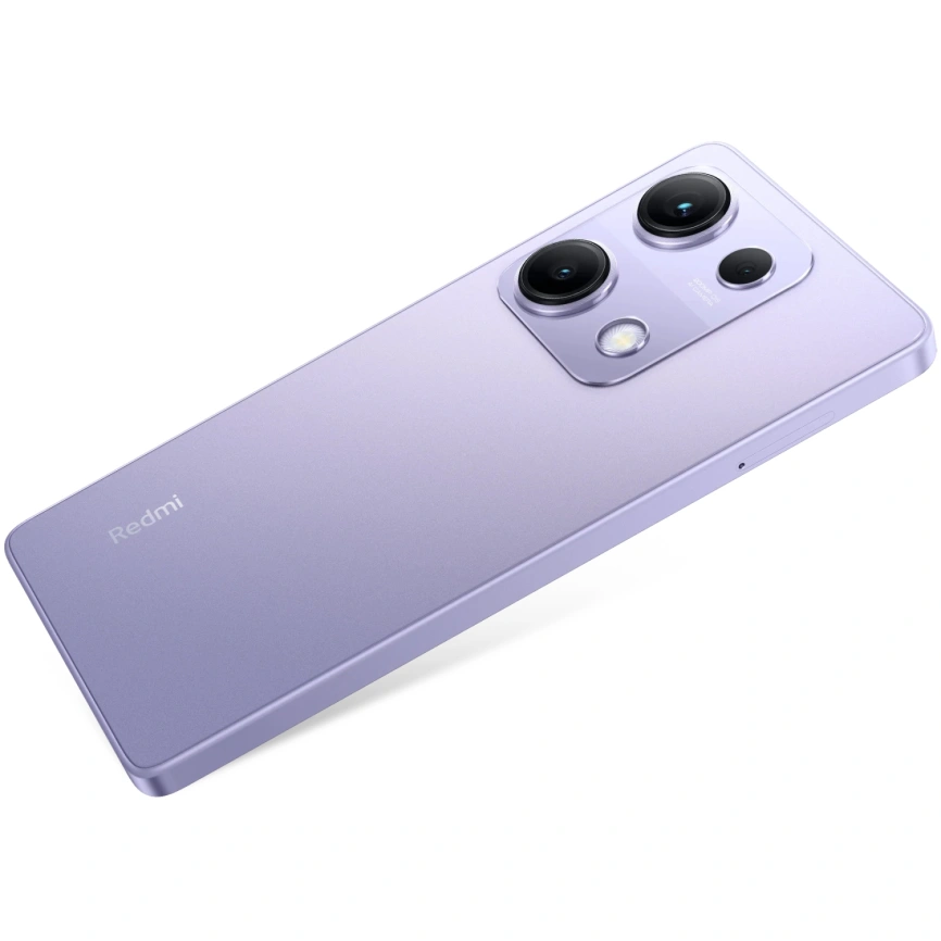 Смартфон Xiaomi Redmi Note 14S 8/256Gb Aurora Purple Global Version фото 5