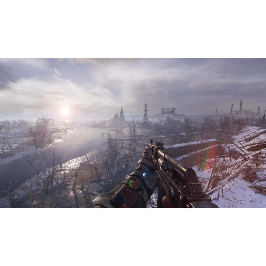 Игра Sony Метро: Исход Полное издание (Русская версия) (PS5) фото 6