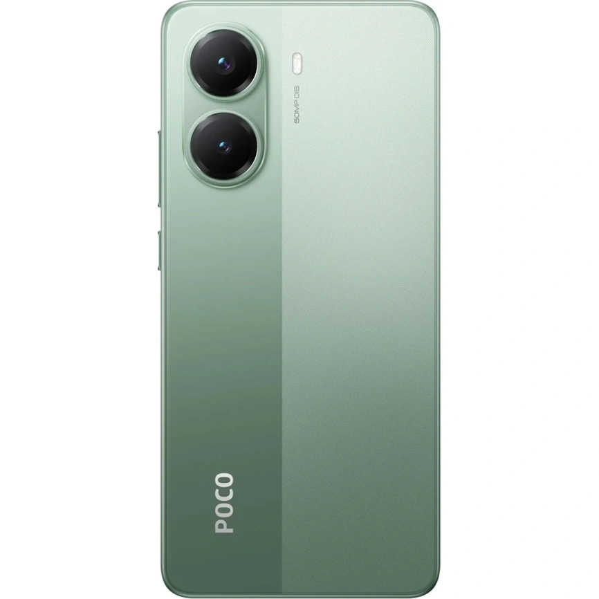 Смартфон Xiaomi Poco X7 Pro 5G 12/256Gb Green Global Version фото 5