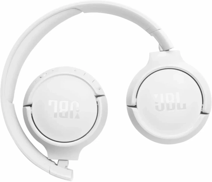 Наушники JBL Tune 520 BT White фото 3