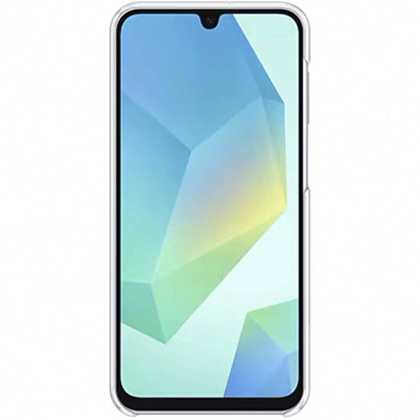 Чехол TPU Series для Galaxy A16 Clear фото 4