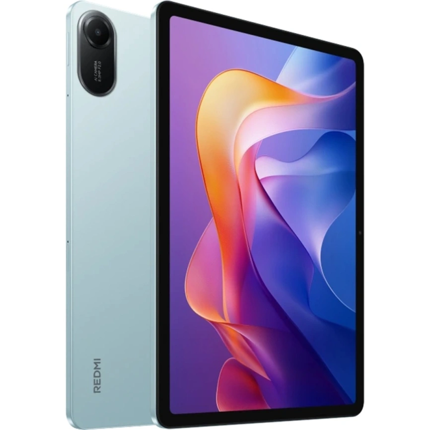 Планшет Xiaomi Redmi Pad 2 Wi-Fi 4/256Gb Mint Green фото 1