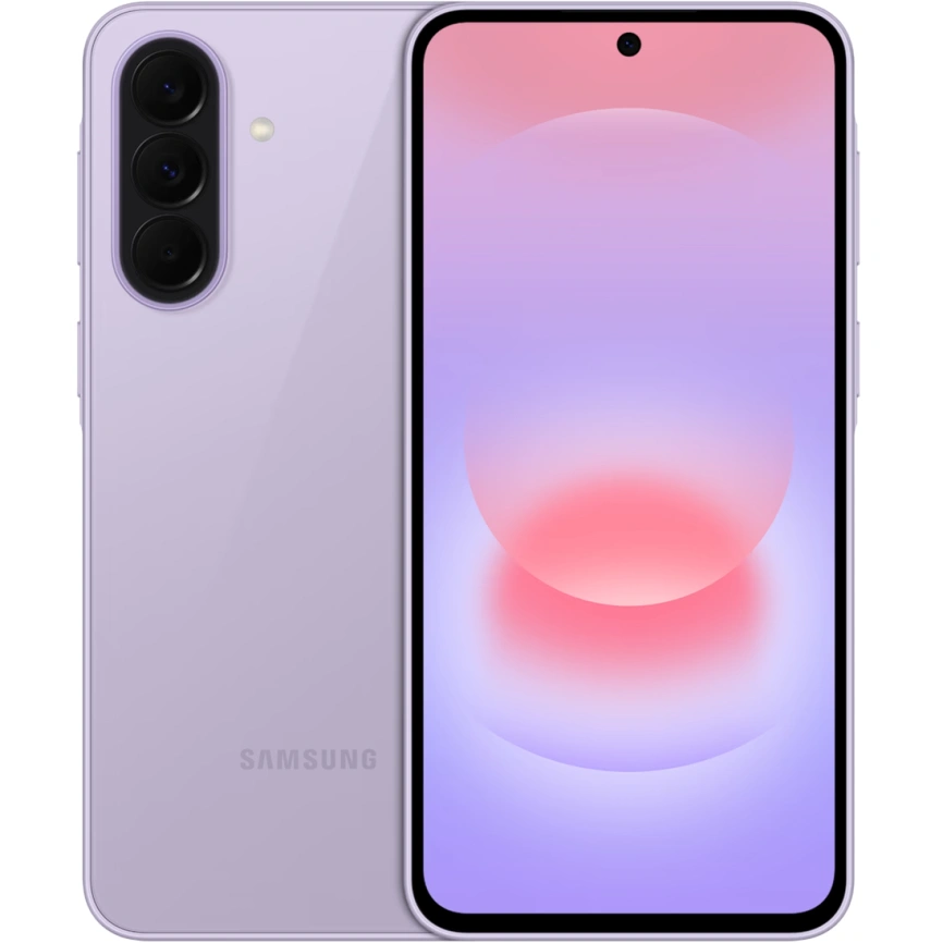 Смартфон Samsung Galaxy A37 5G 8/256Gb Awesome Lavender фото 1