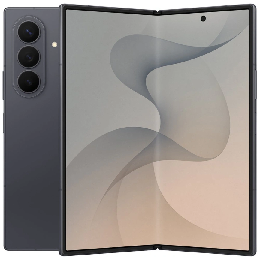 Смартфон Samsung Galaxy Z Fold8 Ultra SM-F976B 12/256GB Graphite фото 1