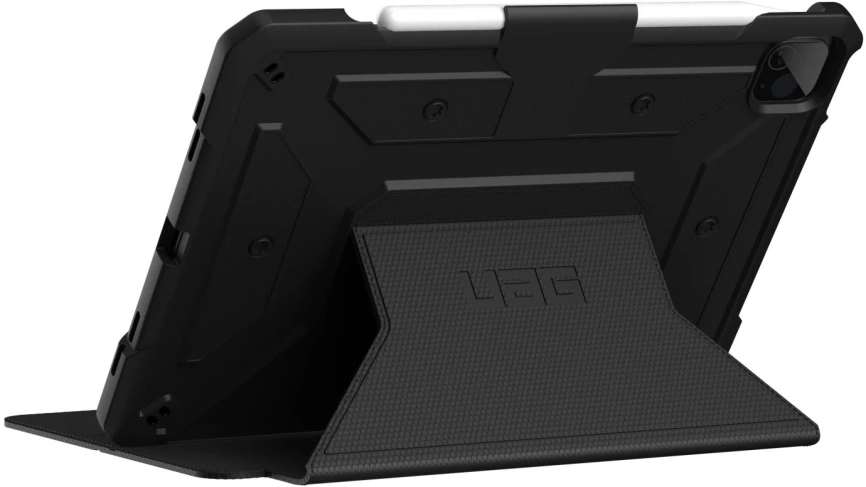 Чехол UAG Metropolis для iPad Pro 11 2020/2021/2022 (122996114040) Black фото 1