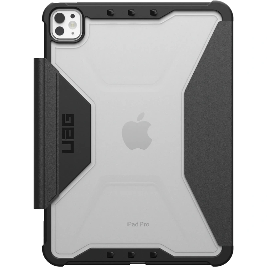 Чехол UAG Plyo для iPad Pro 11 2024 (124477114043) Black/Ice фото 7