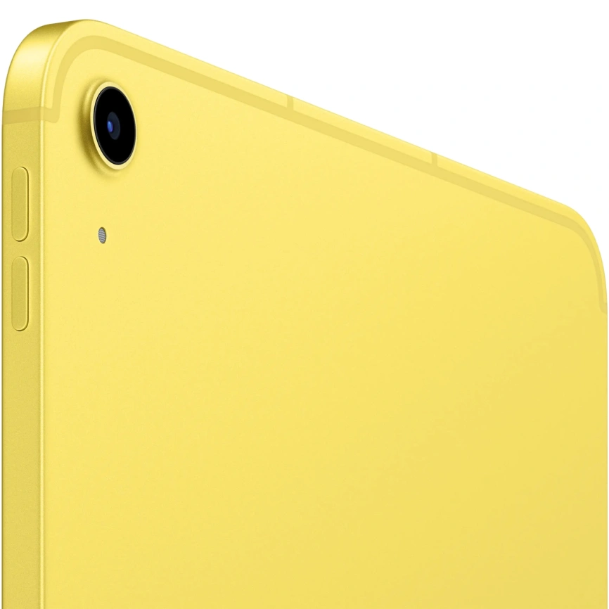 Планшет Apple iPad 11 (2025) Wi-Fi + Cellular 256Gb Yellow фото 2