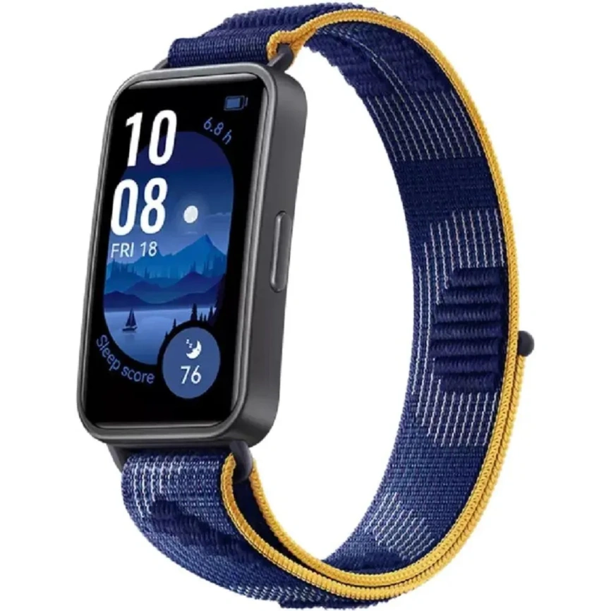 Фитнес-браслет Huawei Band 9 Blue (55020BYM) фото 1