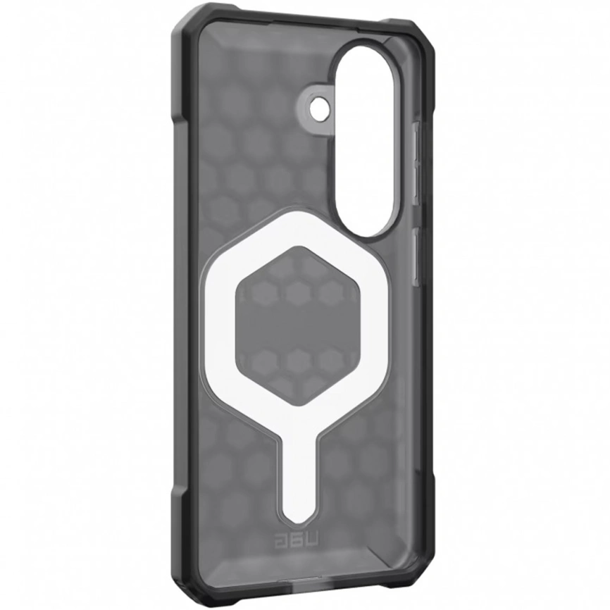 Чехол UAG Essential Armor Case with MagSafe для Samsung Galaxy S26 Ash (214534113131) фото 3
