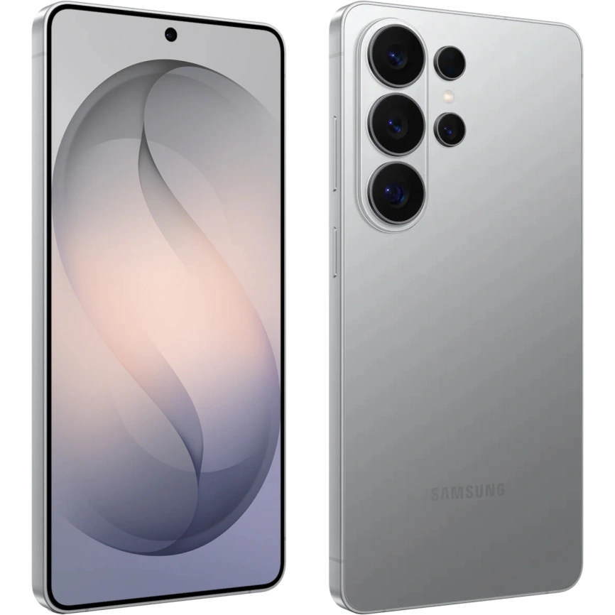 Смартфон Samsung Galaxy S26 Ultra SM-S948B 12/256Gb Silver Shadow фото 9