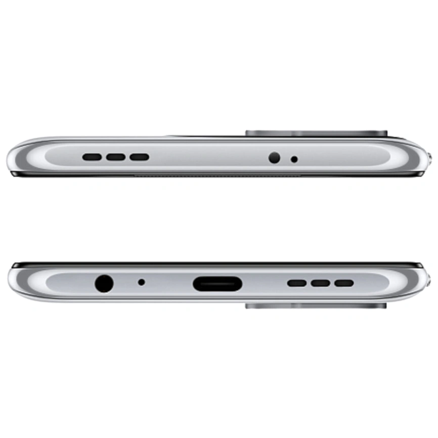 Смартфон XiaoMi Poco M5s 4/128GB White Global Version EAC фото 2