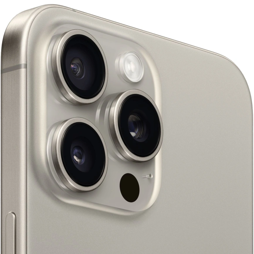 Смартфон Apple iPhone 15 Pro eSim 512Gb Natural Titanium фото 2
