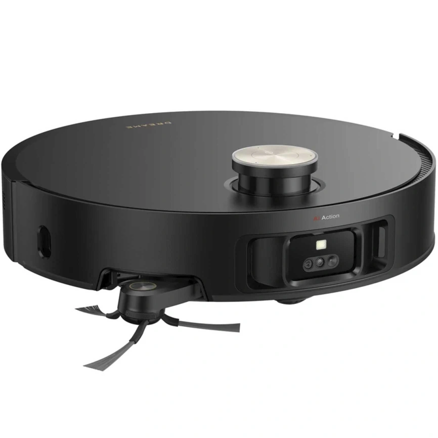 Робот-пылесос Dreame X50 Master Black (RLX86CE-1) фото 4