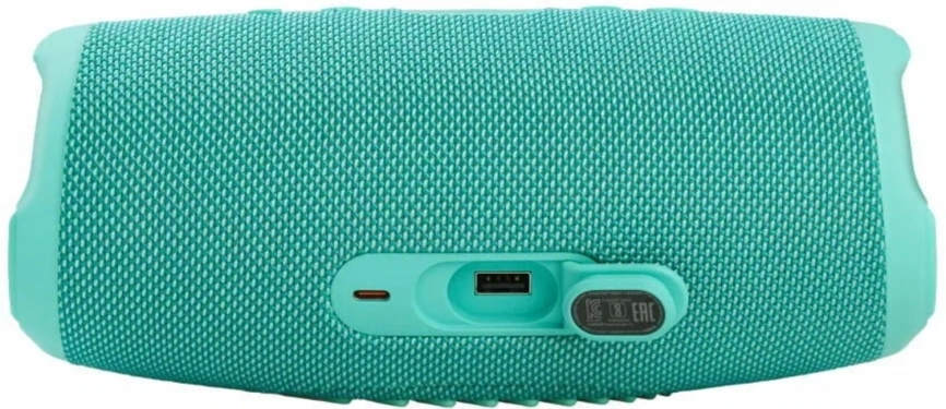 Портативная колонка JBL Charge 5 Teal фото 5
