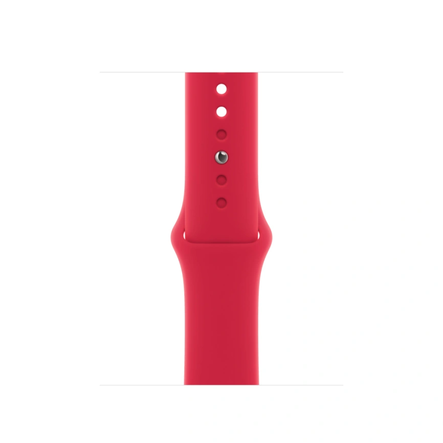 Ремешок Apple Watch 41mm (PRODUCT)RED Sport Band M/L фото 3