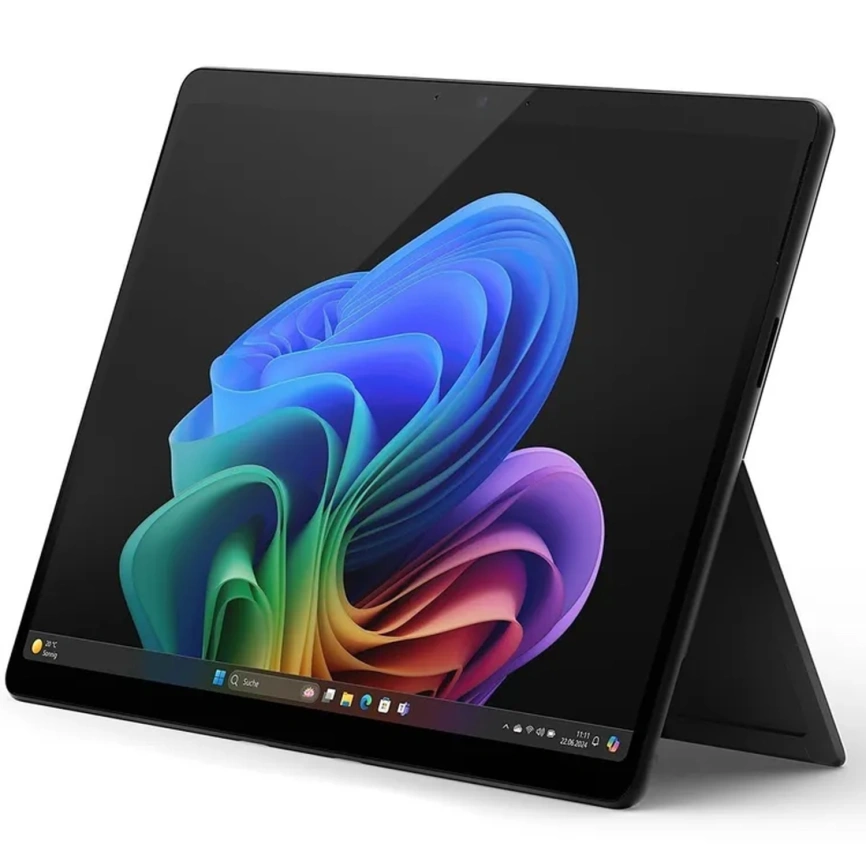 Планшет Microsoft Surface Pro 11 X Elite 16Gb/512Gb Black фото 2