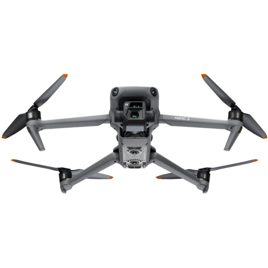 Квадрокоптер DJI Mavic 3 Fly More Combo (RC Pro) Gray фото 3