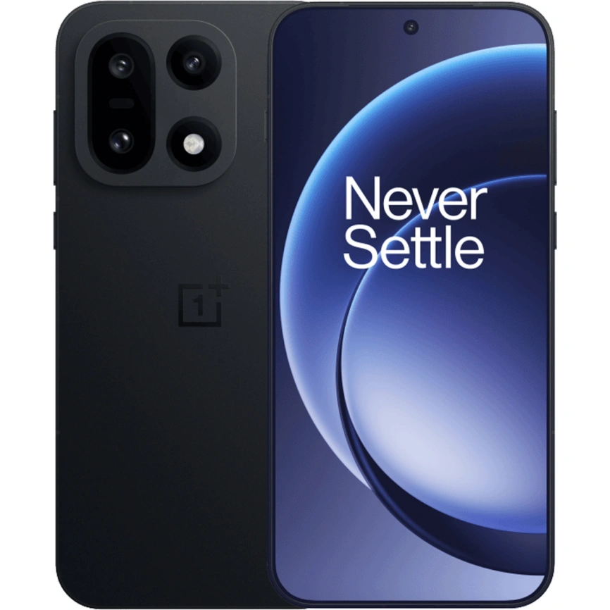 Смартфон OnePlus 15 12/512Gb Infinite Black CN фото 1