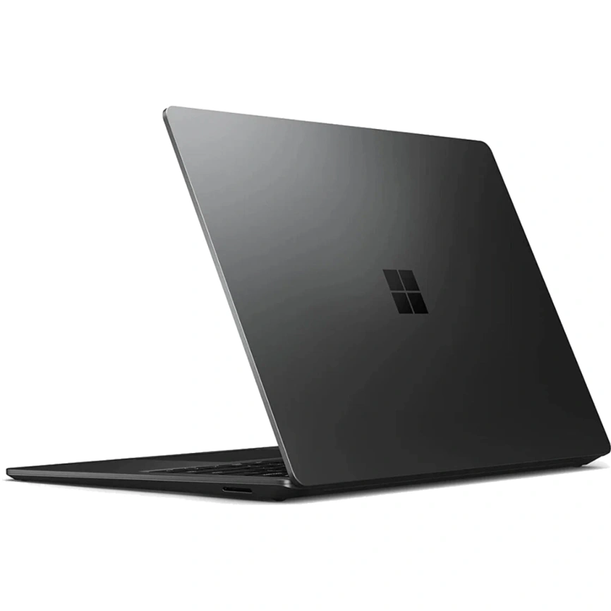 Ноутбук Microsoft Surface Laptop 5 15 WQXGA IPS/ i7-1255U/8Gb/512Gb SSD (RFB-00026) Black Metal фото 1