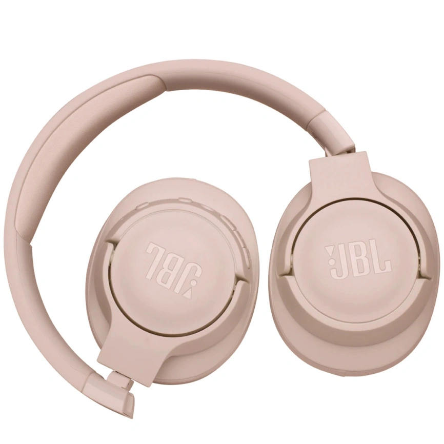 Наушники JBL Tune 760 NC Pink фото 4