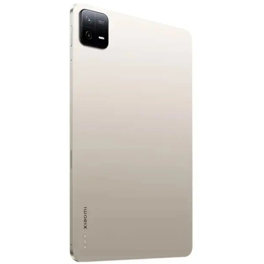 Планшет Xiaomi Pad 6 8/256Gb Wi-Fi Gold Global Version фото 3