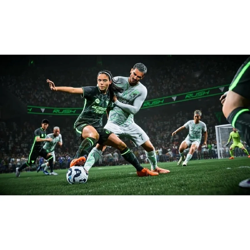 Игра Nintendo FC 25 (Русская версия) (Nintendo Switch) фото 2