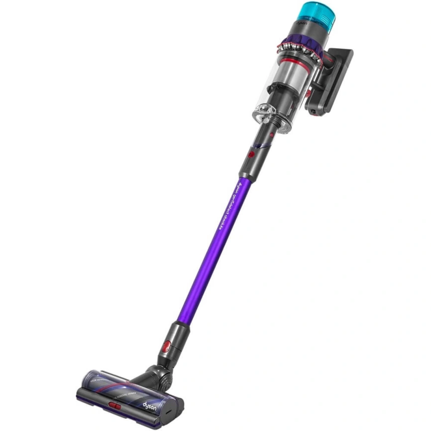 Пылесос Dyson Gen5 Detect Absolute SV23 Purple фото 1