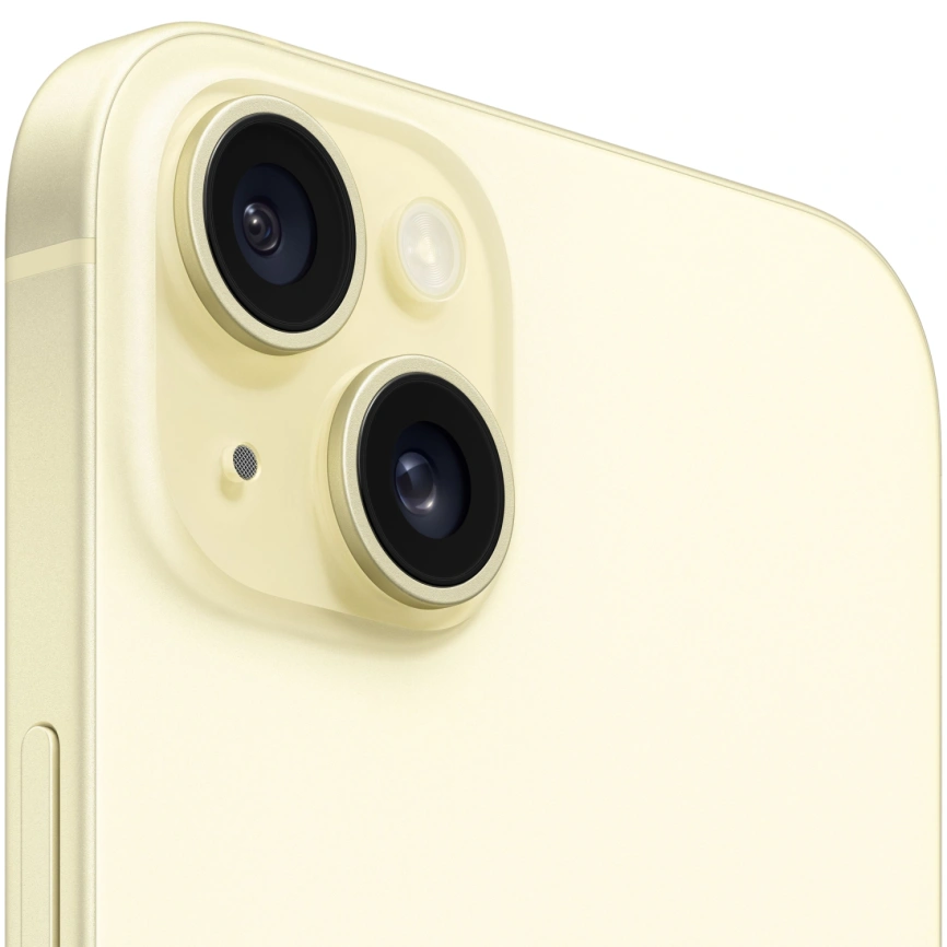 Смартфон Apple iPhone 15 Plus 512Gb Yellow фото 2