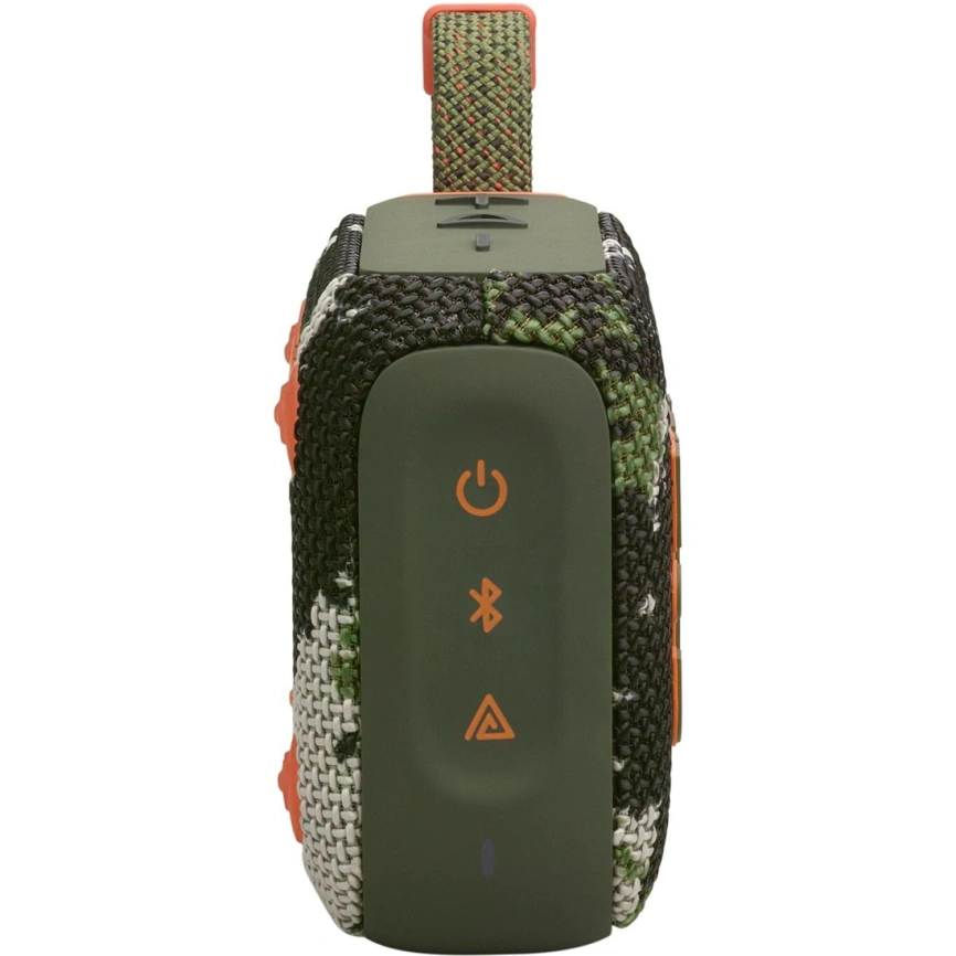 Портативная колонка JBL GO 4 Camouflage фото 5