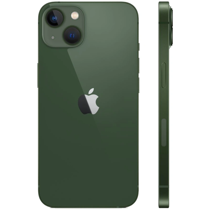Смартфон Apple iPhone 13 512Gb Alpine Green фото 3