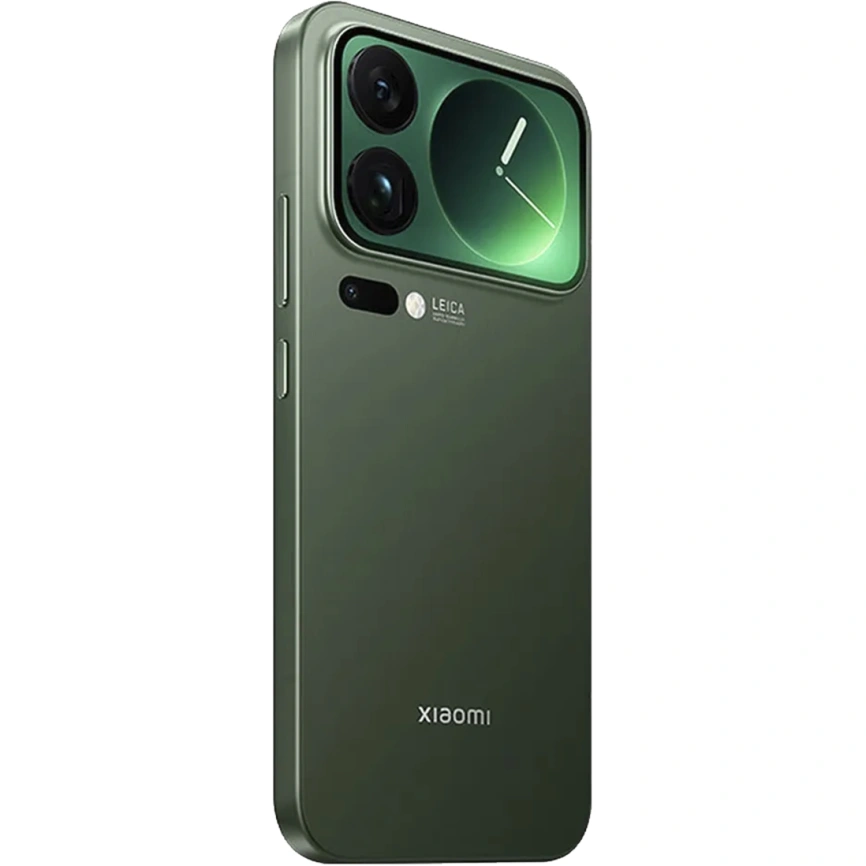 Смартфон Xiaomi 17 Pro Max 16/1Tb Green CN фото 3