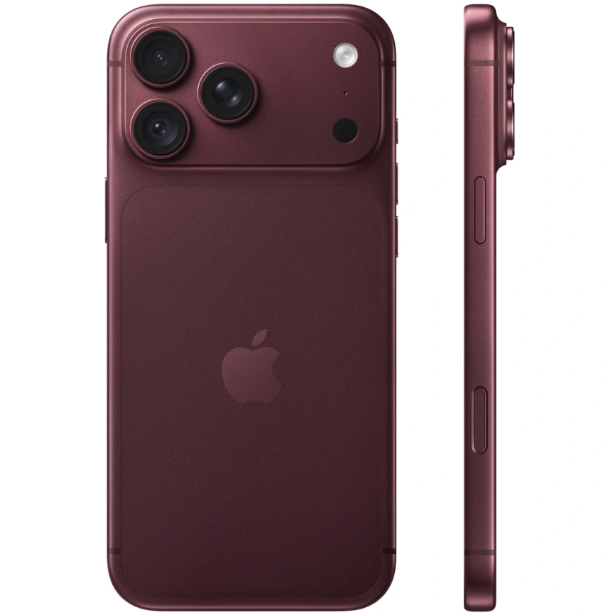 Смартфон Apple iPhone 18 Pro Max 256GB eSim Burgundy фото 3