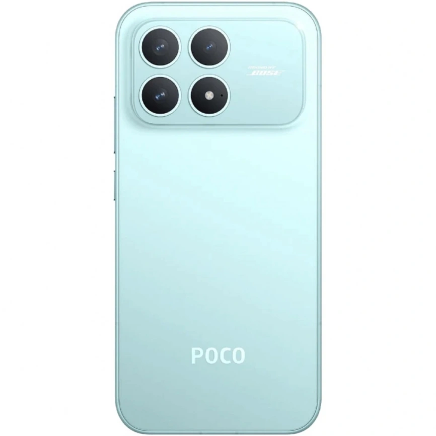 Смартфон Xiaomi Poco F8 Pro 12/512Gb Blue Global Version фото 3