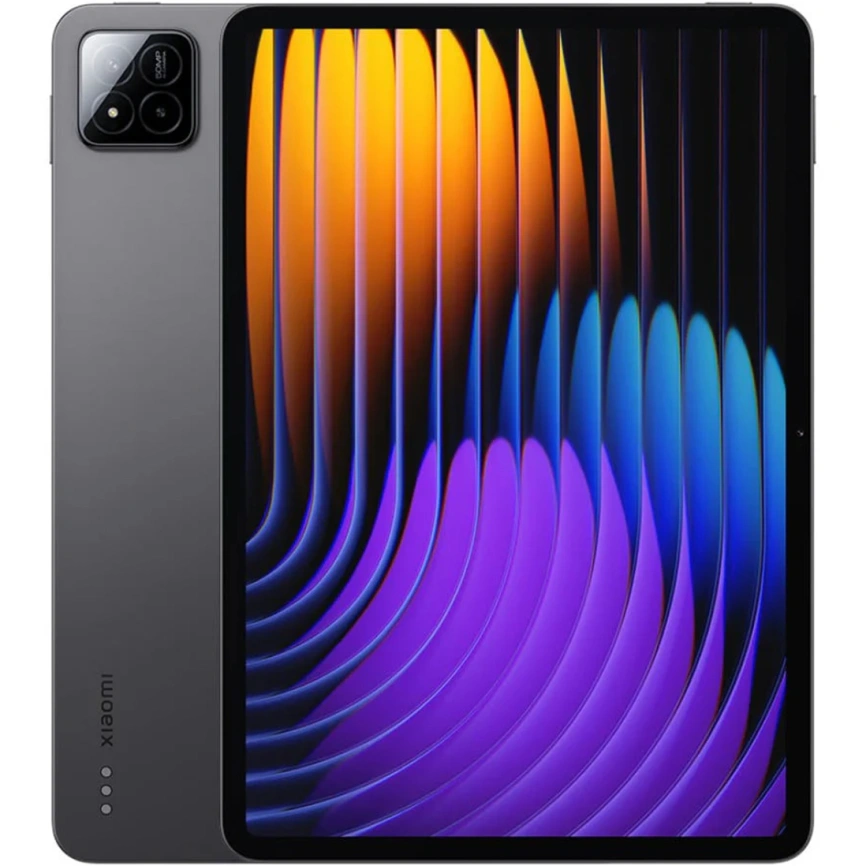 Планшет Xiaomi Pad 7 Pro 8/128Gb Wi-Fi Gray Global Version фото 1