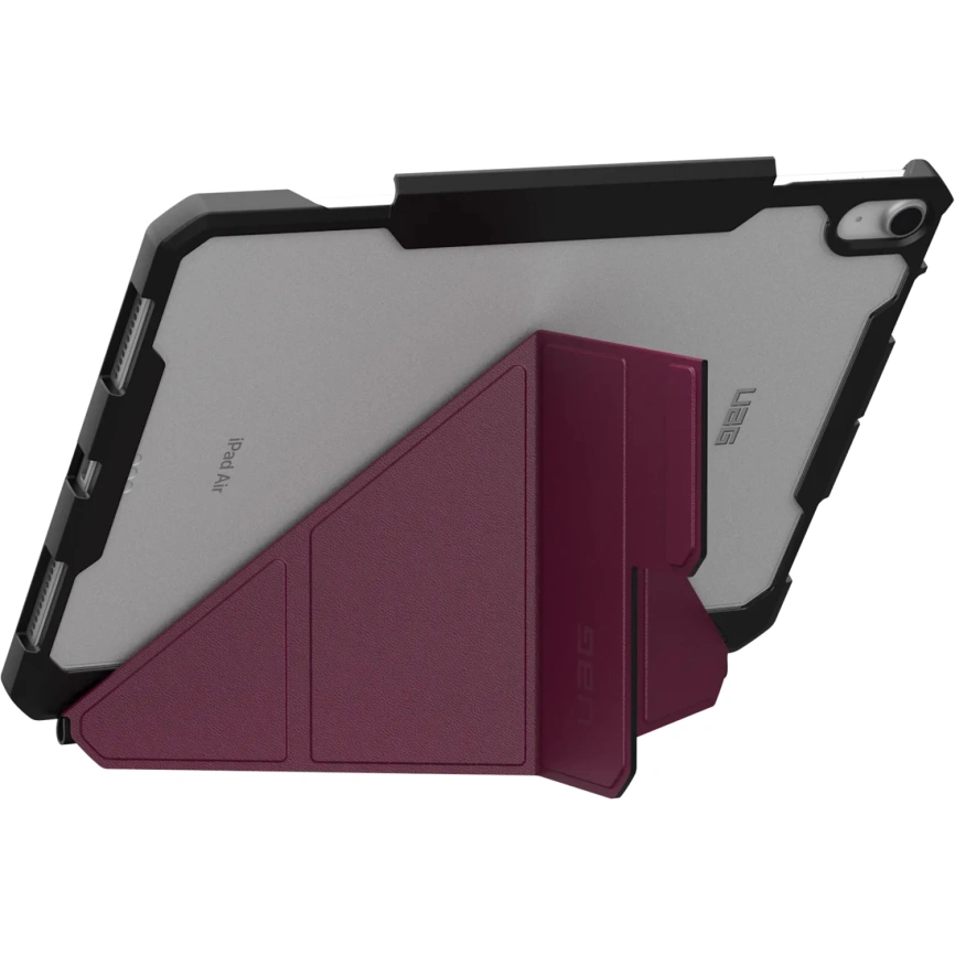 Чехол UAG Essential Armor для iPad Air 11 (124474119049) Bordeaux фото 1