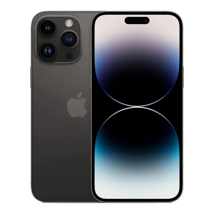 Смартфон Apple iPhone 14 Pro 512Gb Space Black фото 1