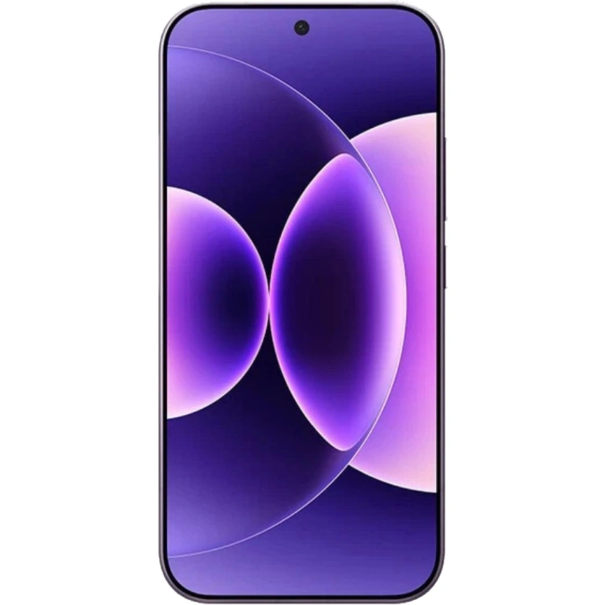 Смартфон Xiaomi 17 Pro Max 16/512Gb Purple CN фото 3