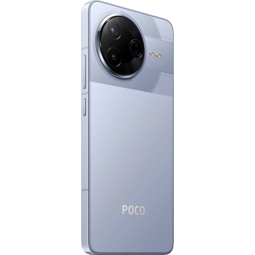 Смартфон Xiaomi Poco F7 Pro 12/256Gb Blue EAC фото 4