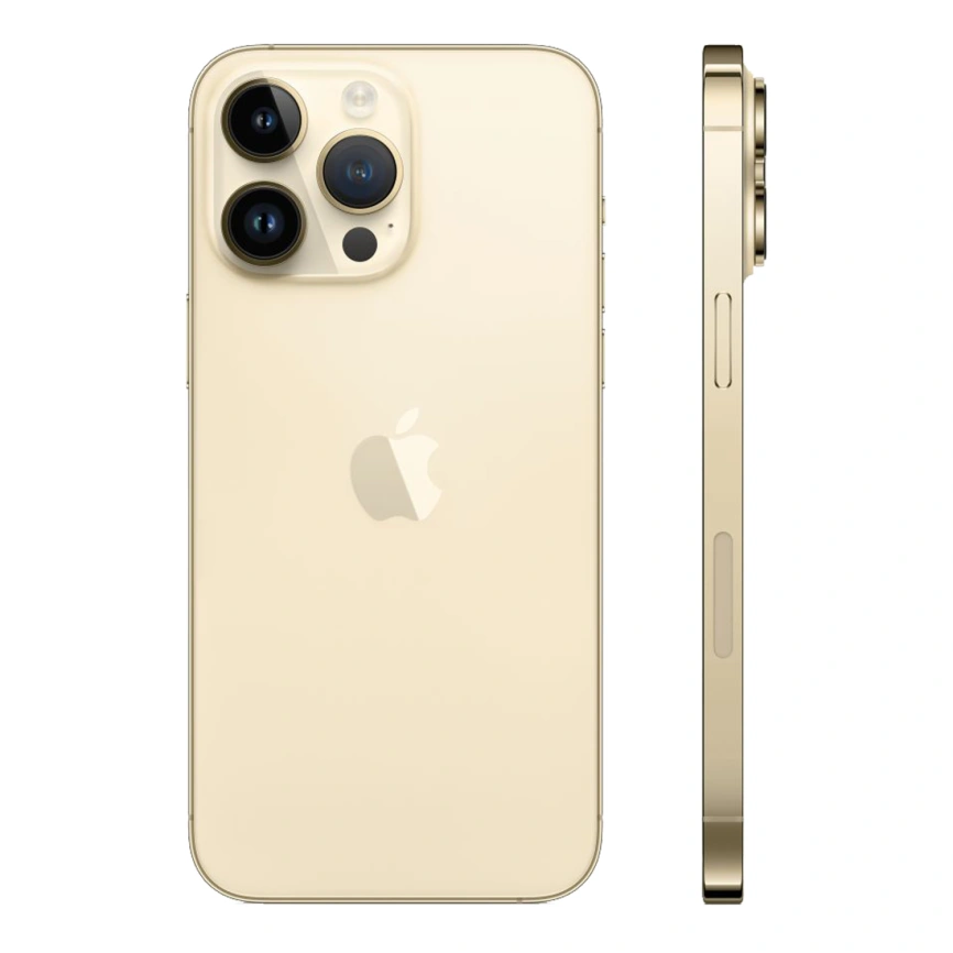 Смартфон Apple iPhone 14 Pro 128Gb Gold фото 2