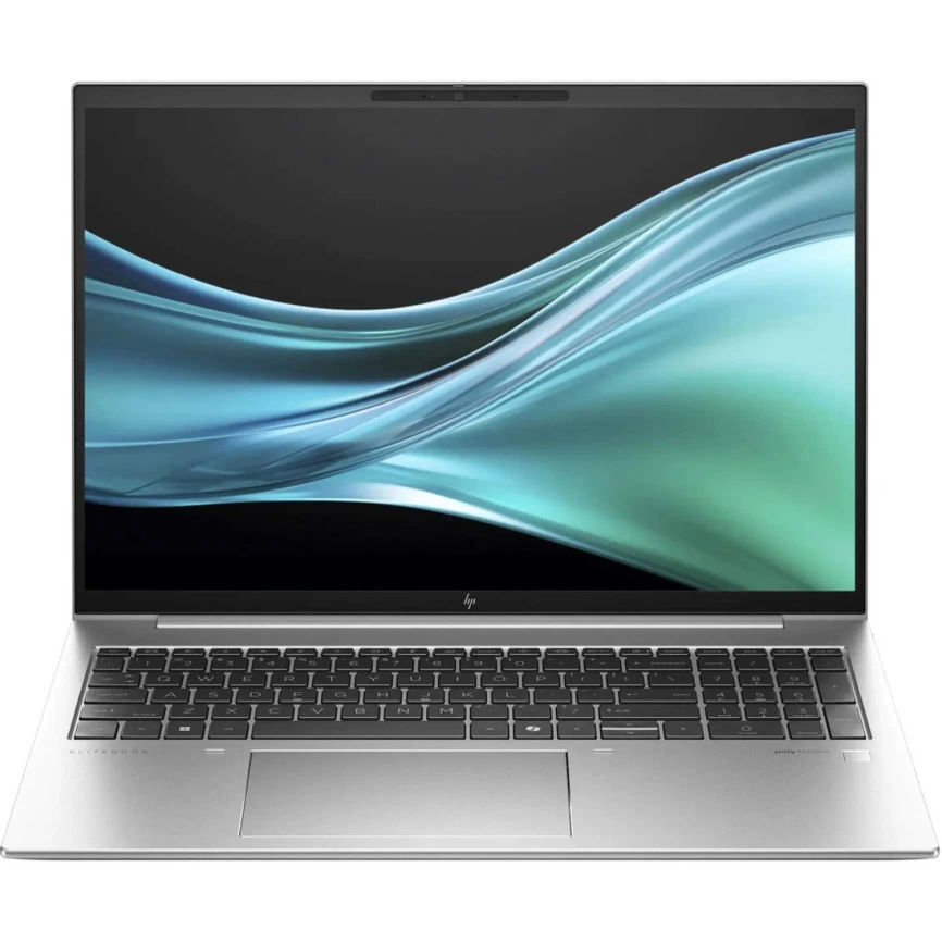 Ноутбук HP EliteBook 860 G11 16 IPS/ i7-155U Ultra/16GB/1TB SSD (C14ZMET) Silver фото 3