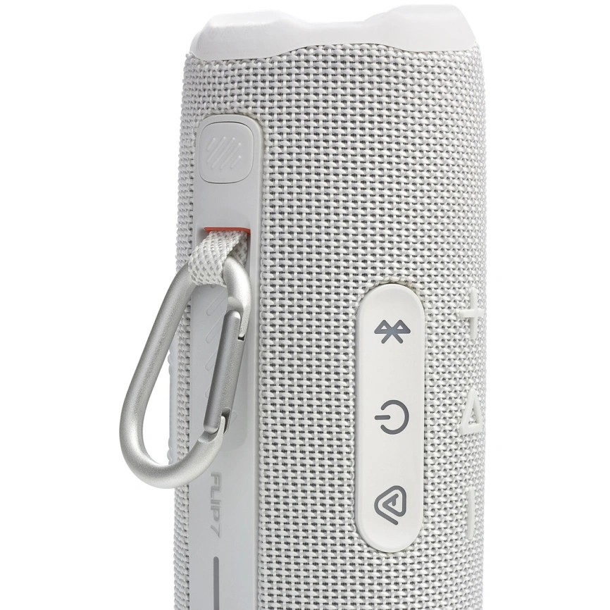 Портативная колонка JBL Flip 7 White фото 4