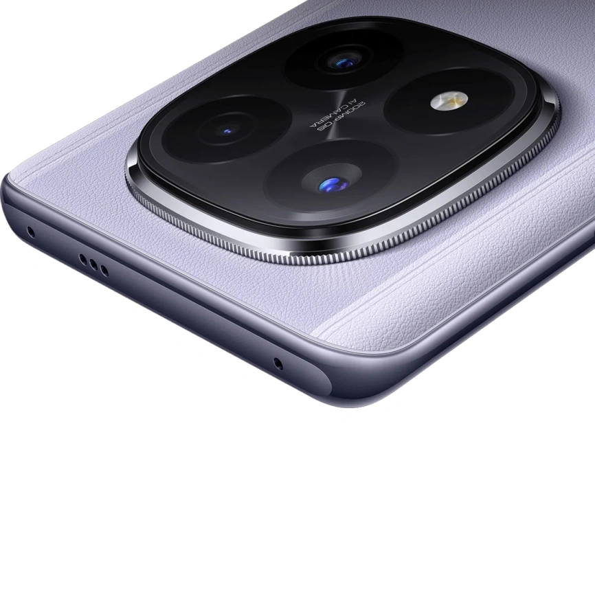 Смартфон Xiaomi Redmi Note 14 Pro Plus 5G 12/256Gb Lavender Purple Global Version фото 3