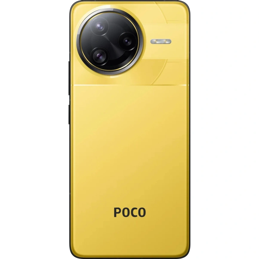Смартфон Xiaomi Poco F7 Ultra 16/512Gb Yellow Global Version фото 4